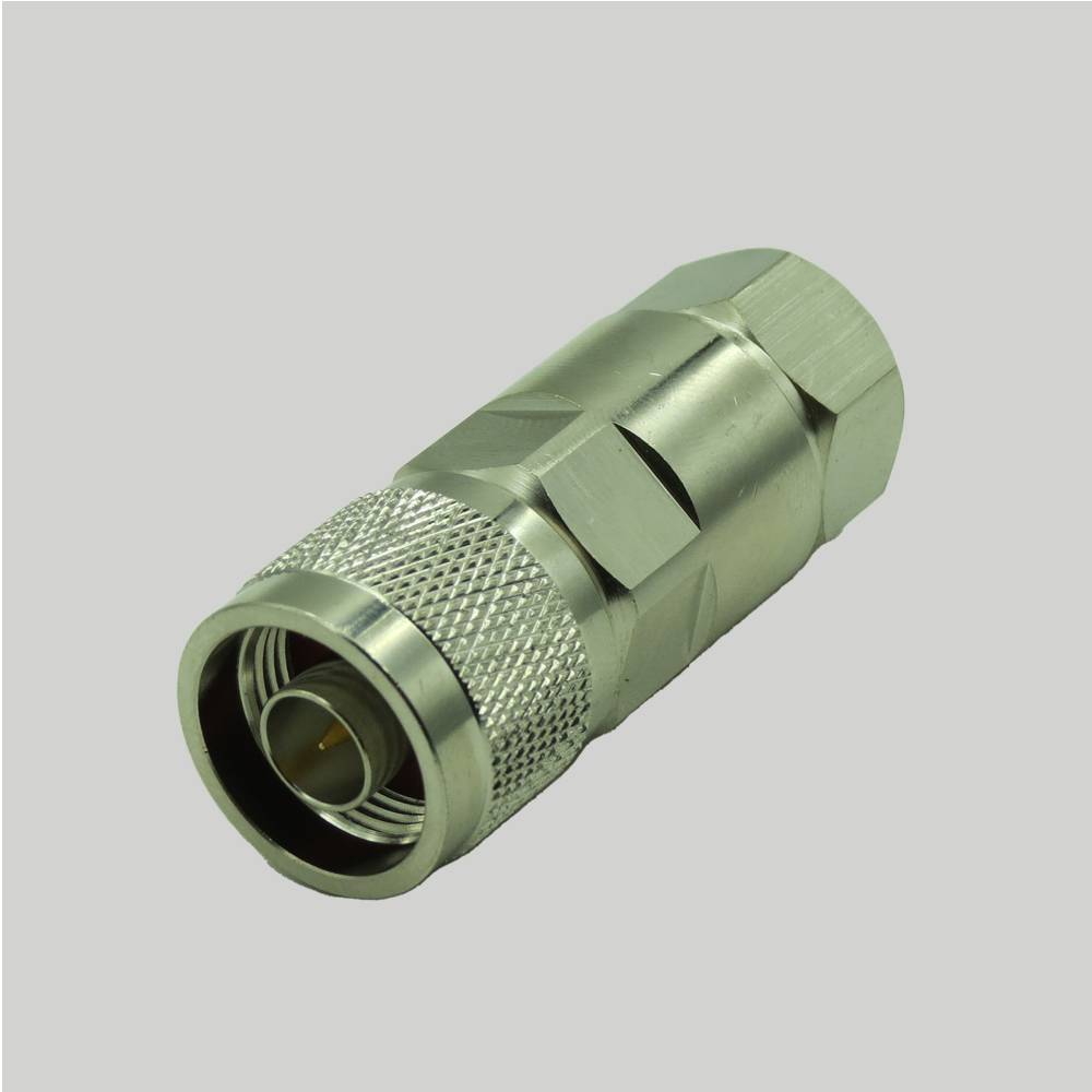 کانکتور N-TYPE نری راسته SCF 1/2 - شنت الکترونیک