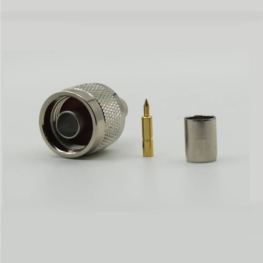 کانکتور N-TYPE نری راسته LMR-300 - شنت الکترونیک