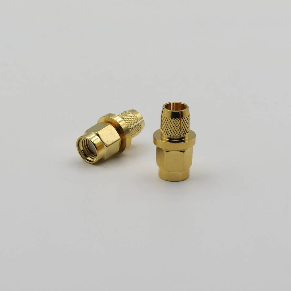 کانکتور SMA نری راسته LMR300 - شنت الکترونیک