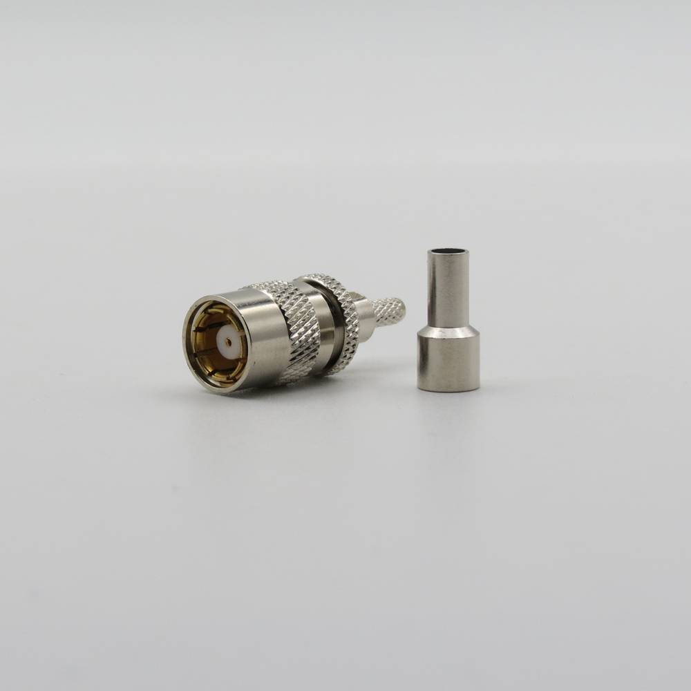 کانکتور SMZ مادگی راسته RG316 - شنت الکترونیک