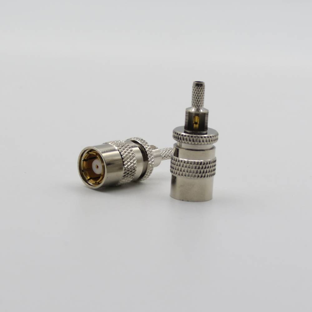 کانکتور SMZ مادگی راسته RG316 - شنت الکترونیک