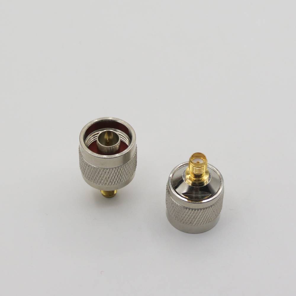 مبدل N نری به SMA مادگی راسته - شنت الکترونیک