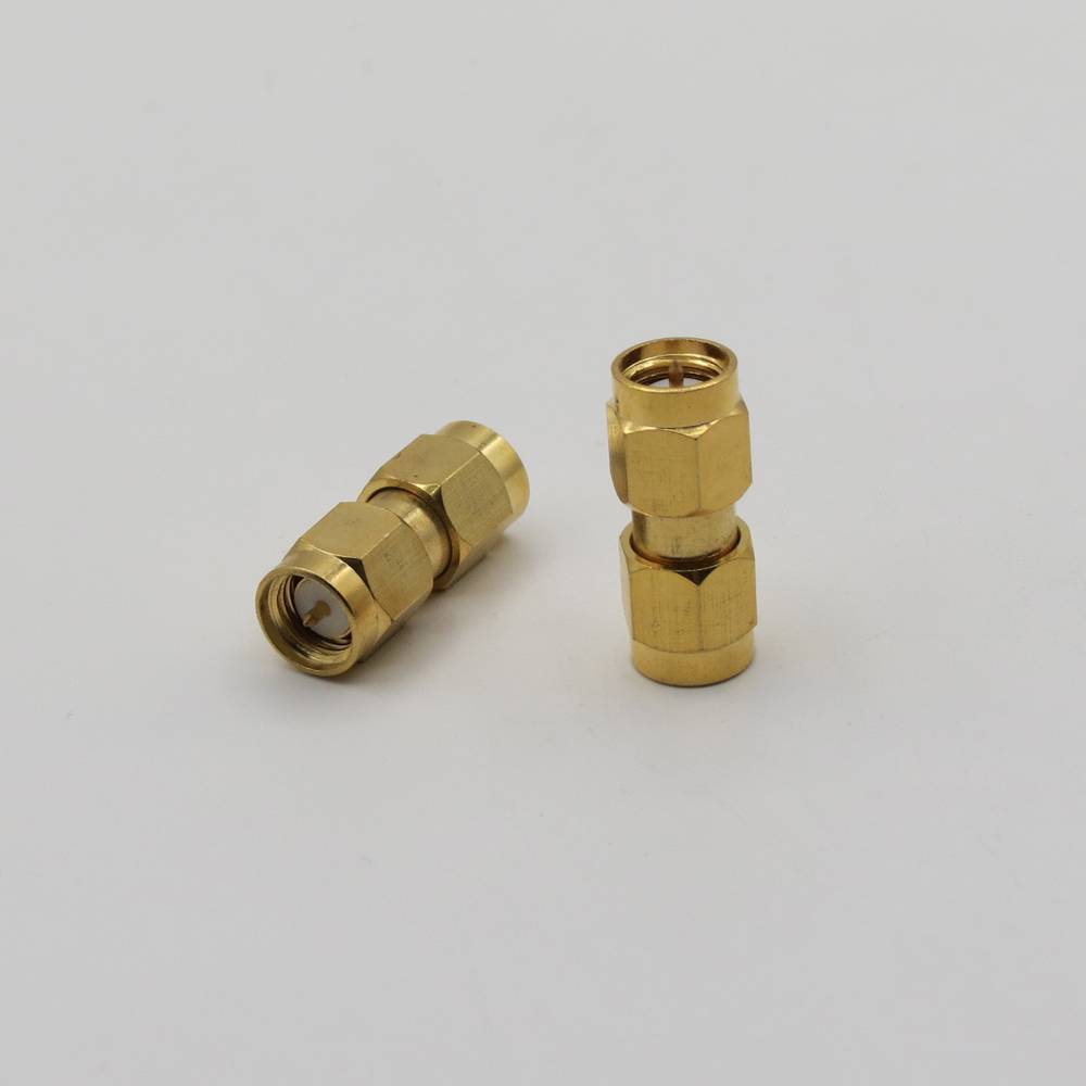 مبدل دو سر نری SMA (مستقیم) - شنت الکترونیک