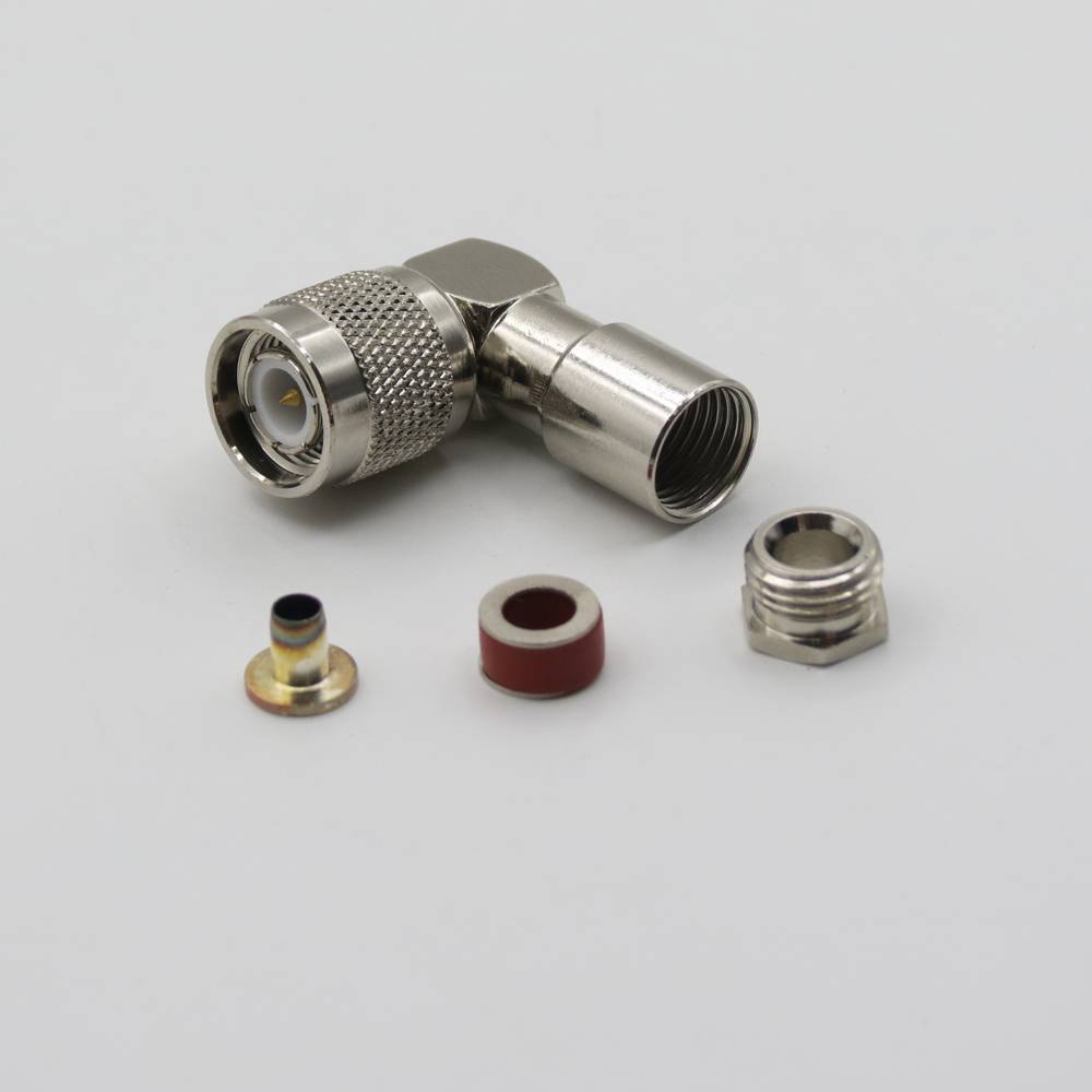 کانکتور TNC نری رایت RG223 - شنت الکترونیک