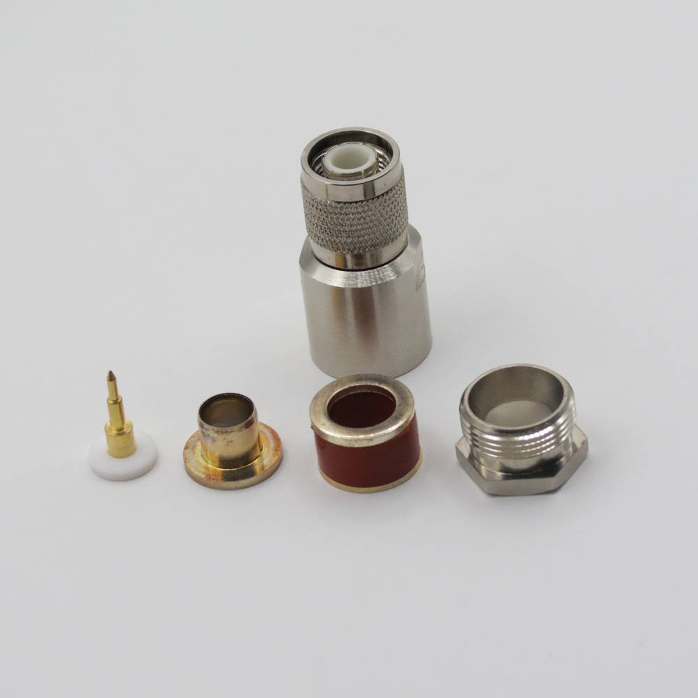 کانکتور TNC نری راسته RG213 - شنت الکترونیک