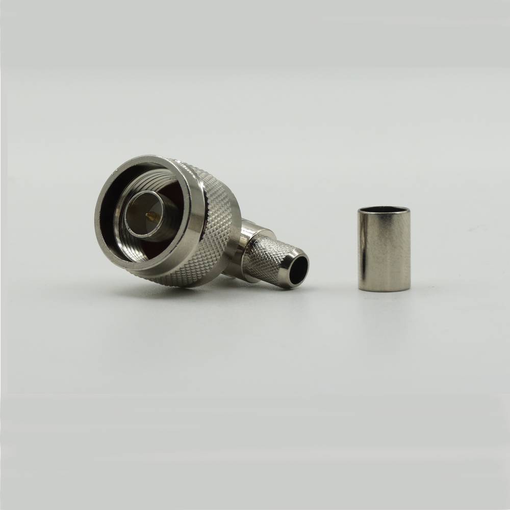 کانکتور N نری رایت RG223 - شنت الکترونیک