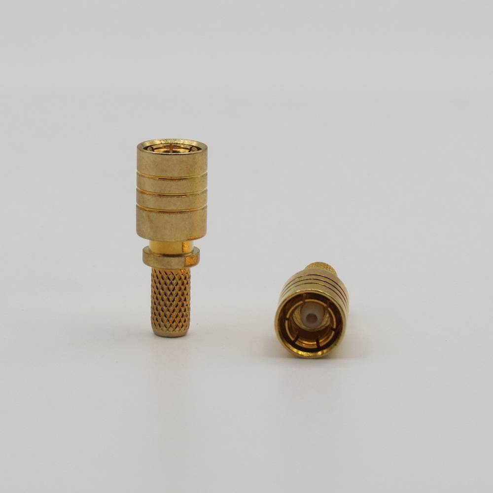 کانکتور SMB مادگی راسته 2/5C2V - شنت الکترونیک