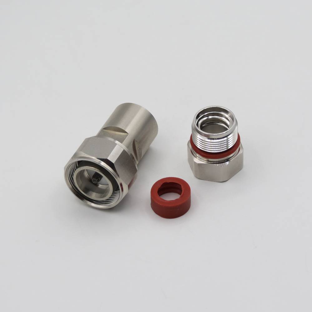 کانکتور 4.3/10نری راسته 1/2SCF - شنت الکترونیک