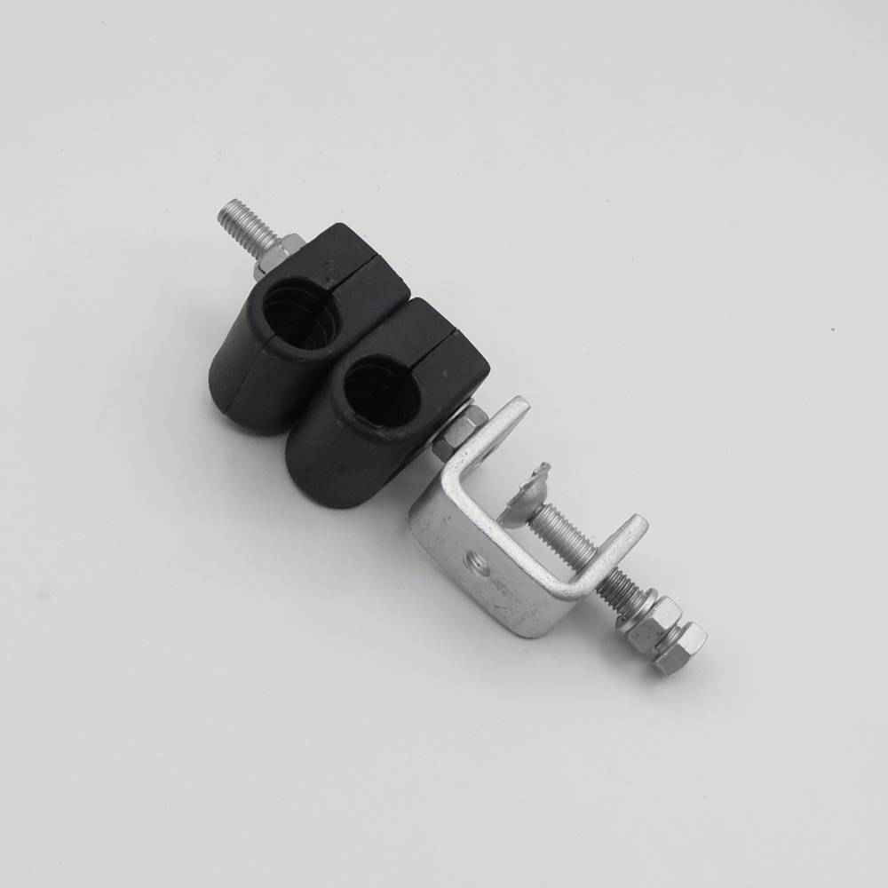 بست فیدر دو تایی چرخشی 1/2SCF - شنت الکترونیک