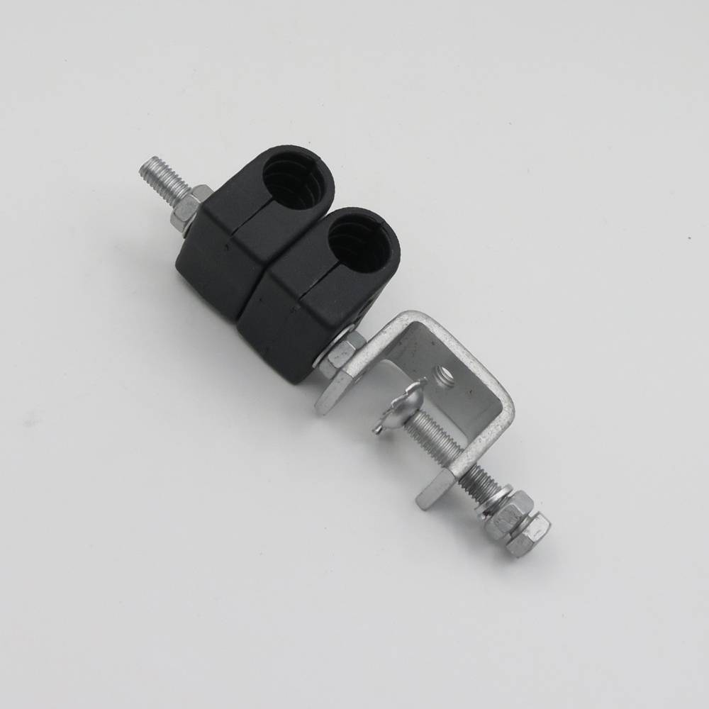 بست فیدر دو تایی چرخشی 1/2SCF - شنت الکترونیک