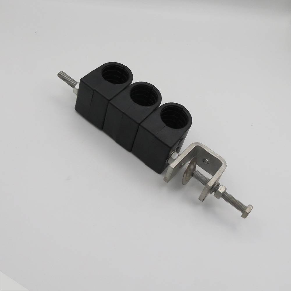 بست فیدر چرخشی سه قلو 7/8 - شنت الکترونیک