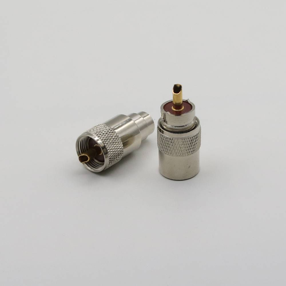 کانکتور نری راسته PL-259 - شنت الکترونیک