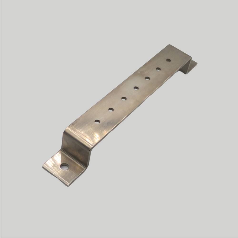 شینه مسی 5*50*300 پایه دار - شنت الکترونیک