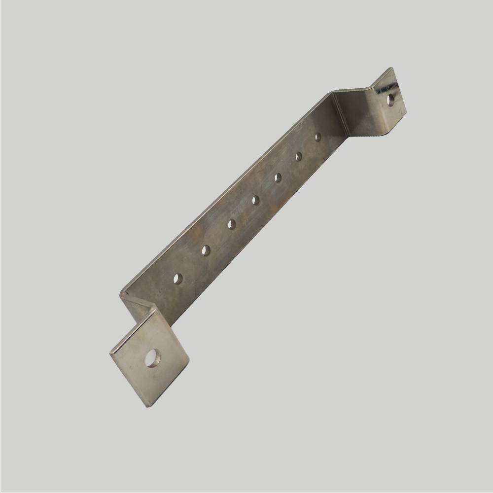 شینه مسی 5*50*300 پایه دار - شنت الکترونیک