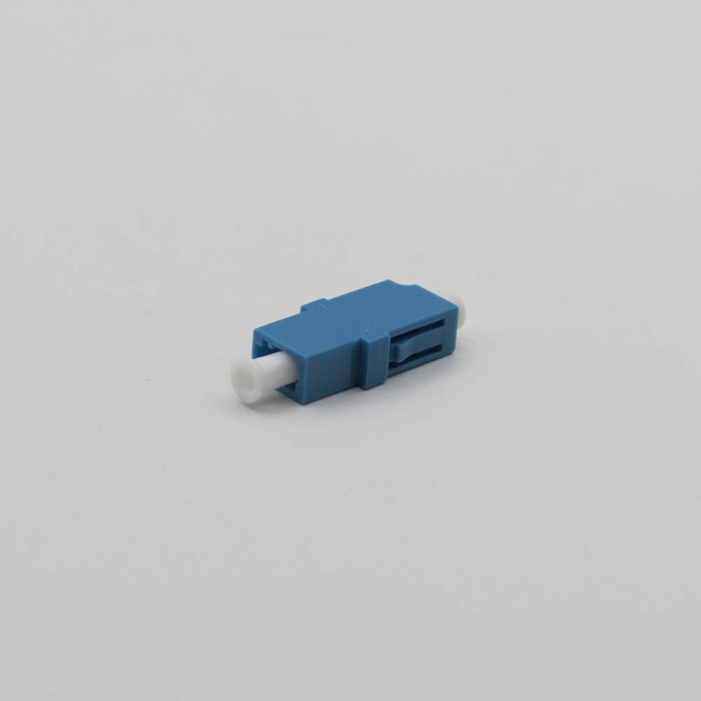 اداپتورفیبر نوری سینگل مد سیمپلکس LC-LC - شنت الکترونیک