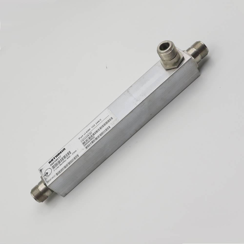 اسپلیتر ۱ به ۲ با کانکتور N - شنت الکترونیک