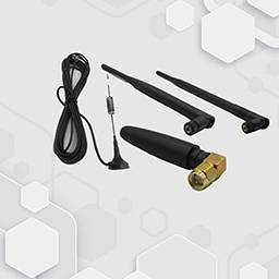 آنتن GSM , مودم , GPS - شنت الکترونیک